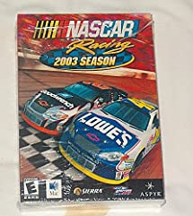 Nascar Racing 2003 Season Mac Download