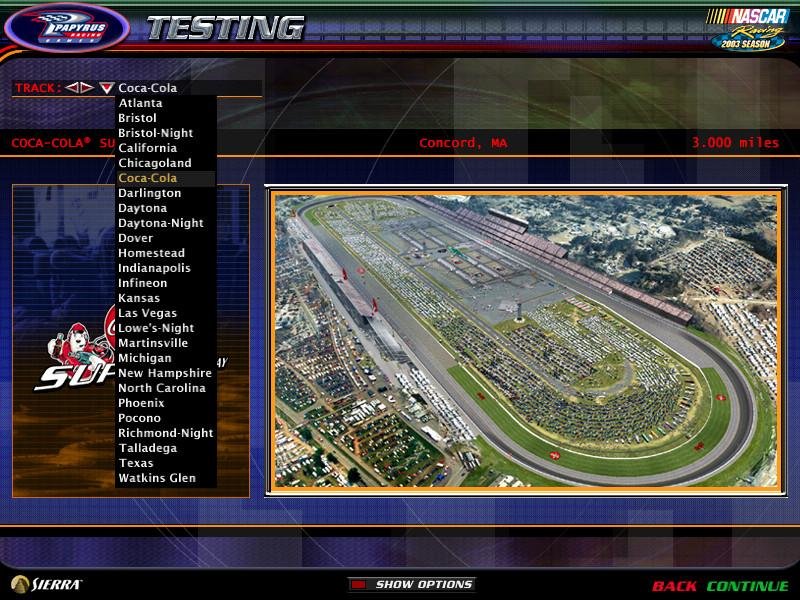 Nascar racing 2003 season mac download crack